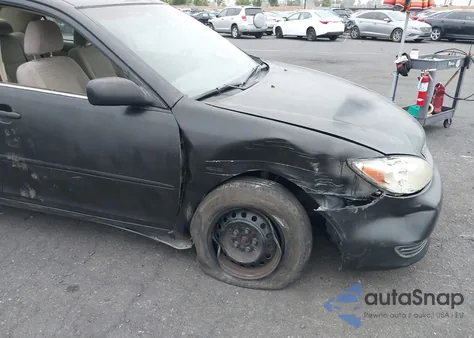 2005 Toyota Camry Le from USA, damaged, VIN 4T1BE32K45U056982